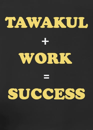'SUCCESS' POSTER