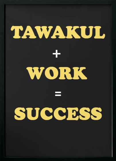'SUCCESS' POSTER