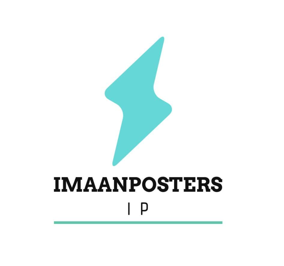 Imaanposters Logo